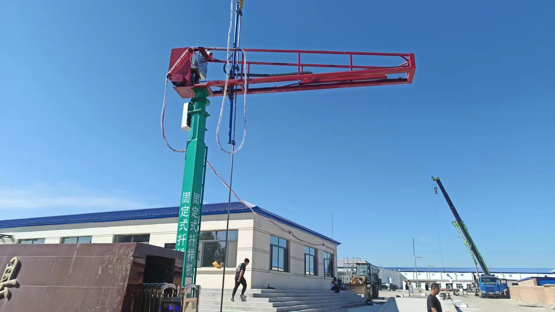粮食扦样机