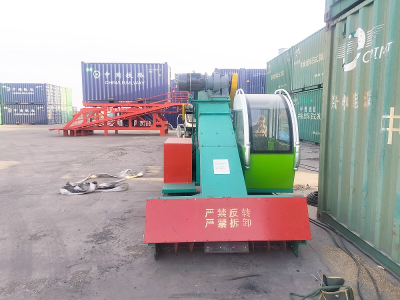 自动出仓机图片