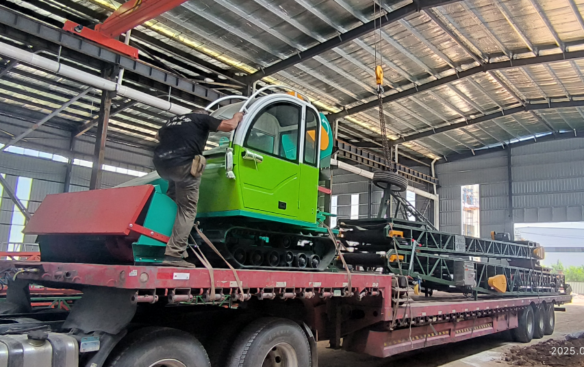 自动出仓机图片